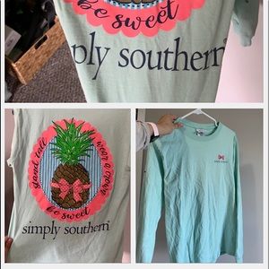 Simply Southern Graphic Long Sleeve